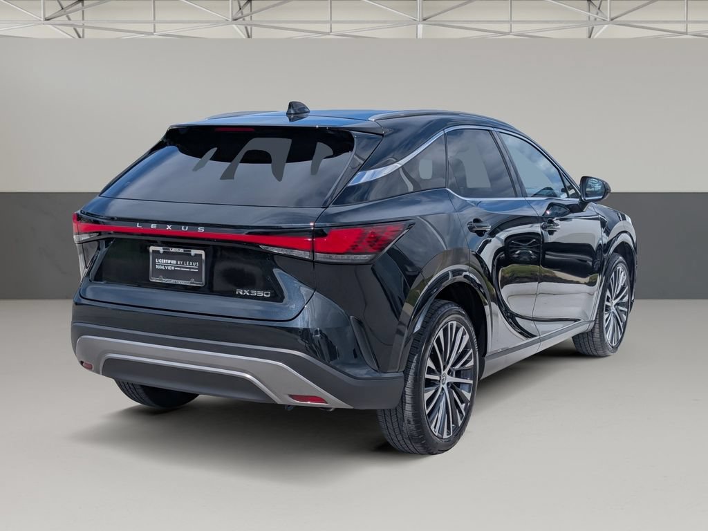 Used 2025 Lexus RX 350 Premium Plus w/ Accessory Package (Z1) FWD image 11