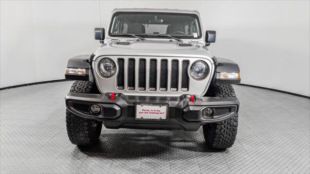 Used 2023 Jeep Wrangler Unlimited Rubicon w/ Cold Weather Group AWD/4WD image 12