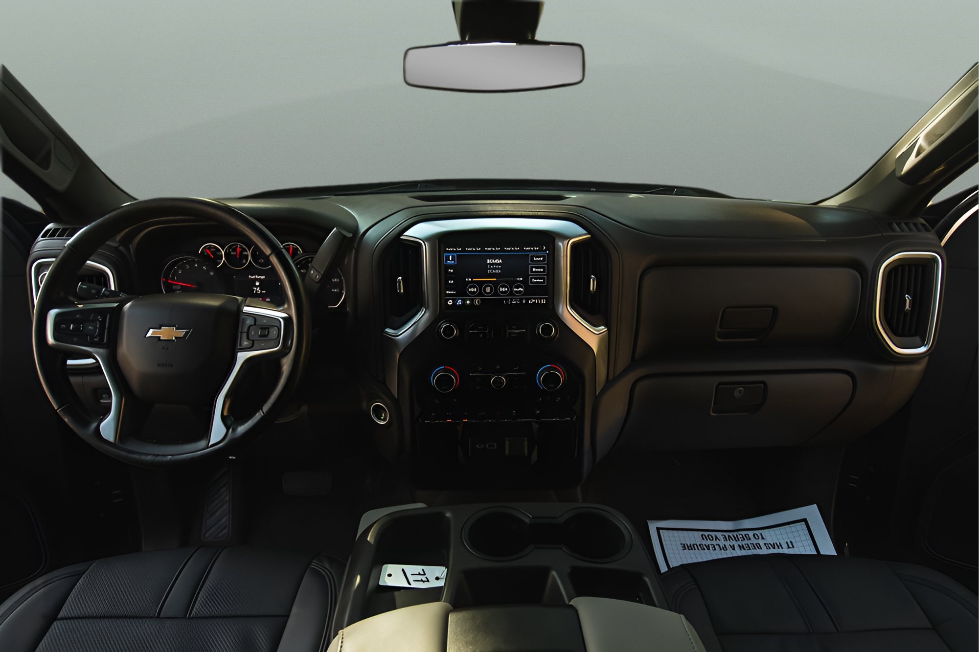 Used 2020 Chevrolet Silverado 1500 LT w/ All-Star Edition AWD/4WD image 19