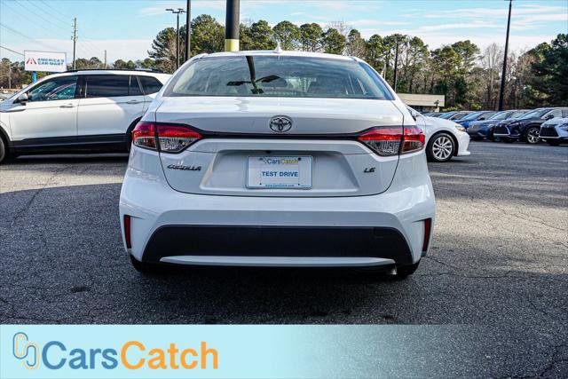 Used 2020 Toyota Corolla LE image 14