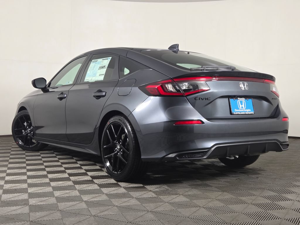 New 2026 Honda Civic Sport image 9