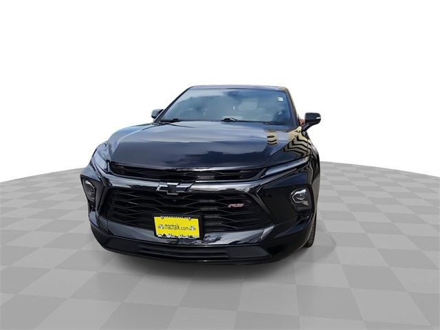 Used 2023 Chevrolet Blazer RS w/ Driver Confidence II Package image 3