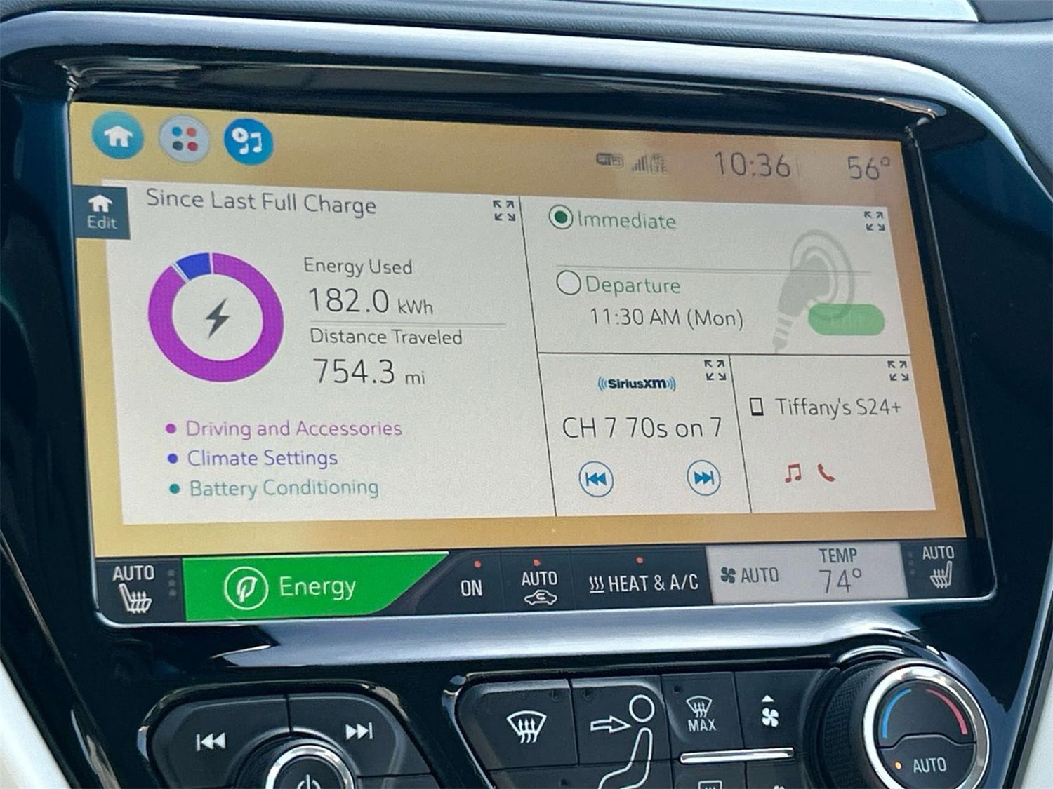 Used 2017 Chevrolet Bolt LT image 28