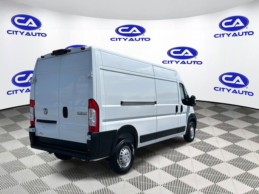 Used 2025 RAM ProMaster 2500 image 3