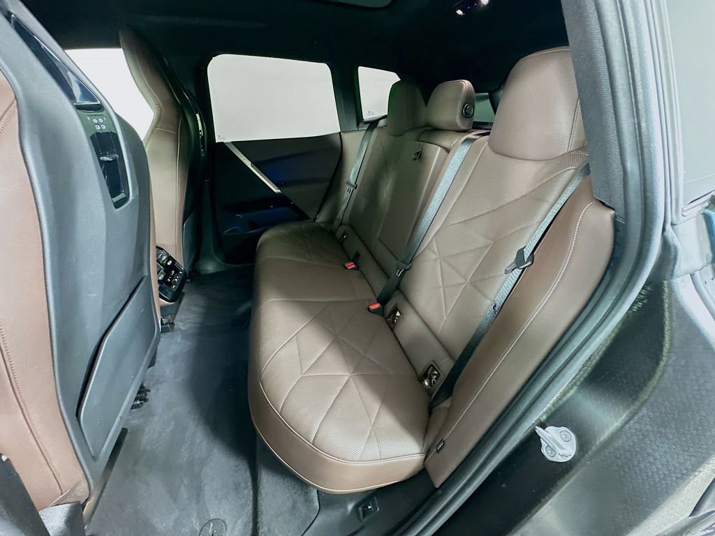 Certified 2023 BMW iX xDrive50 w/ Sport Package AWD/4WD image 24