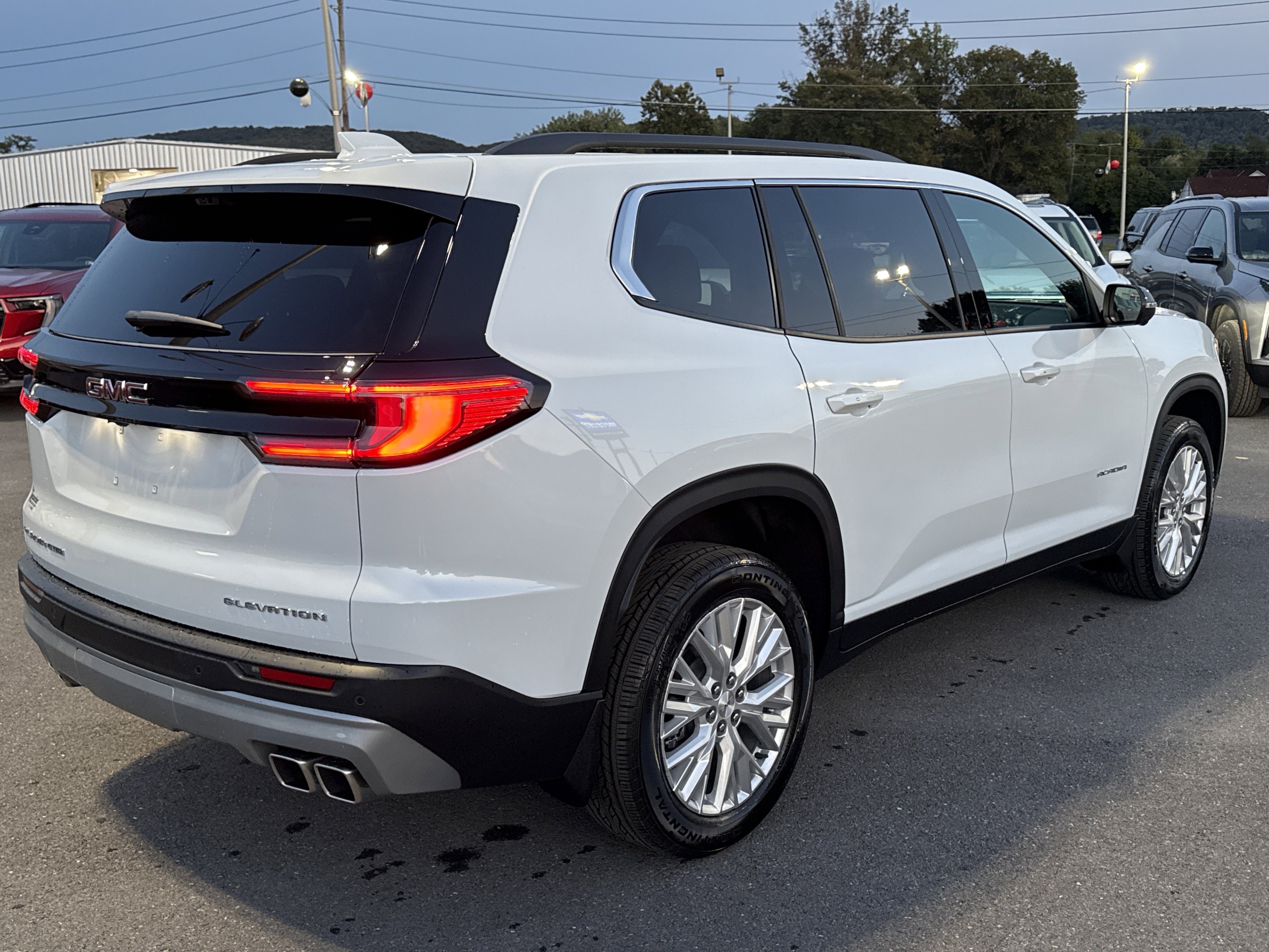 New 2026 GMC Acadia Elevation w/ Elevation Premium Package image 3