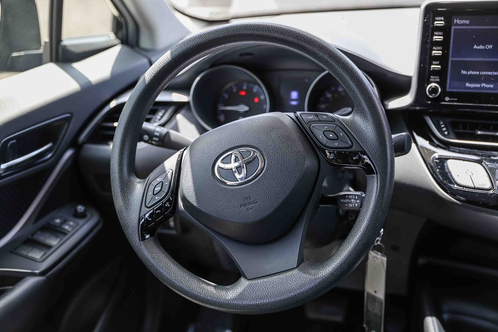 Certified 2021 Toyota C-HR LE FWD image 15
