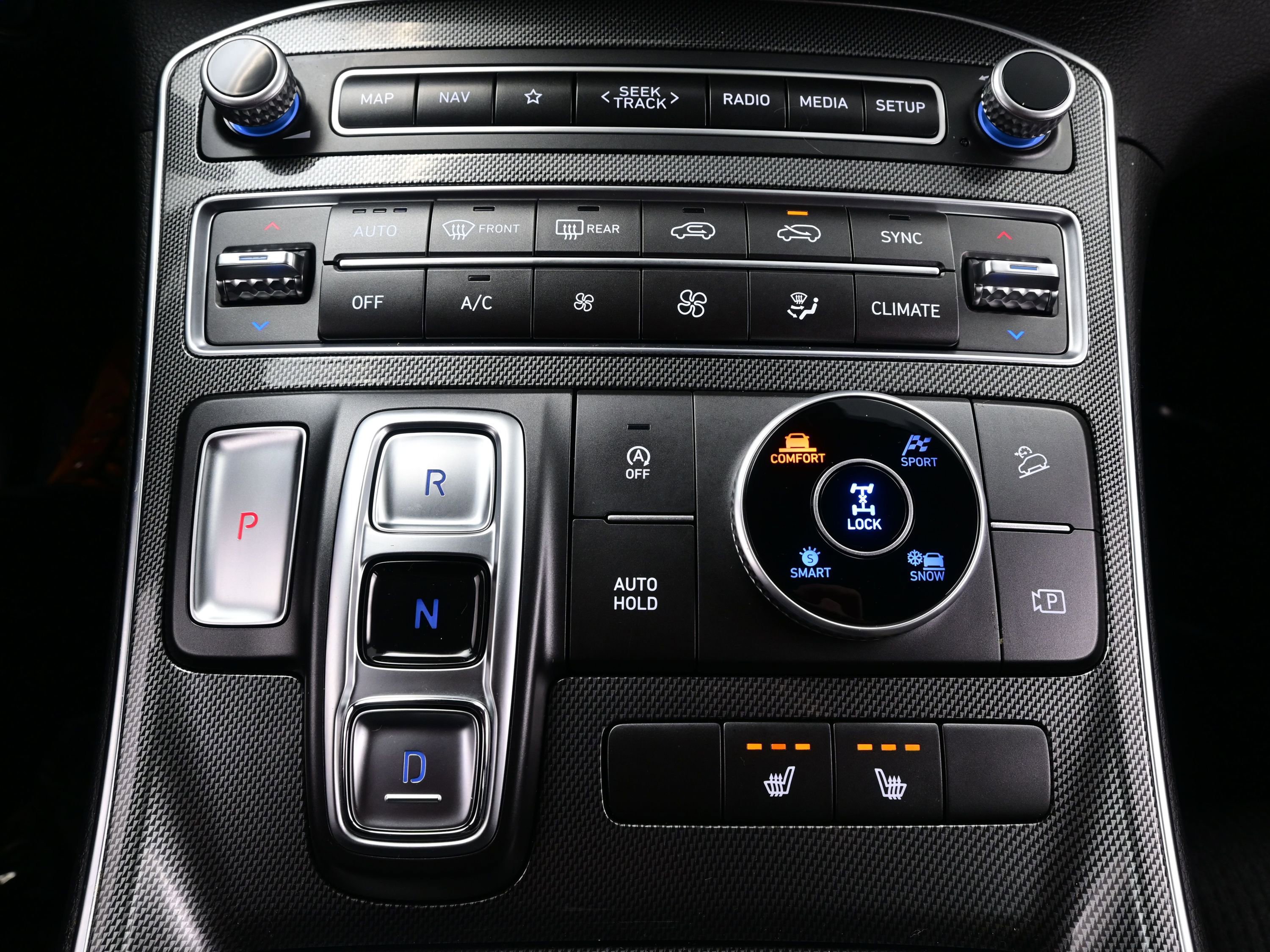 Certified 2023 Hyundai Santa Fe SEL image 20