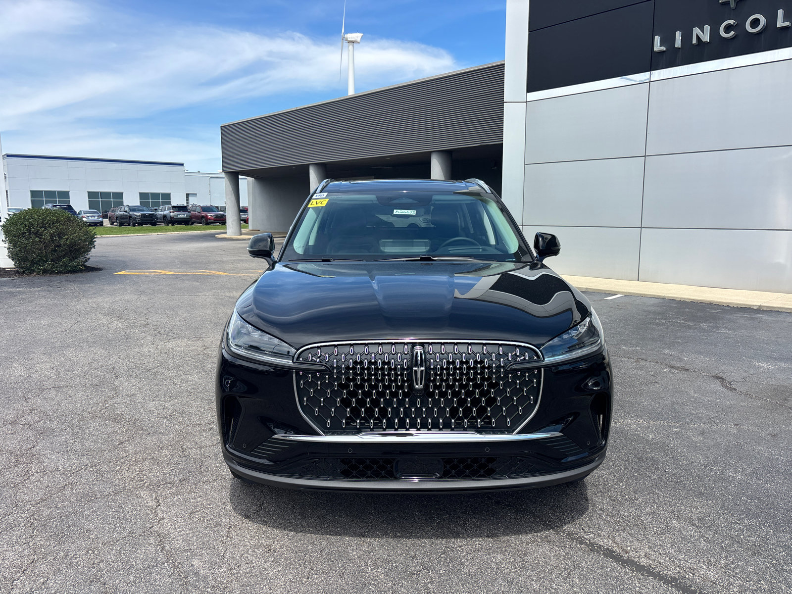 New 2026 Lincoln Aviator Reserve AWD/4WD image 2