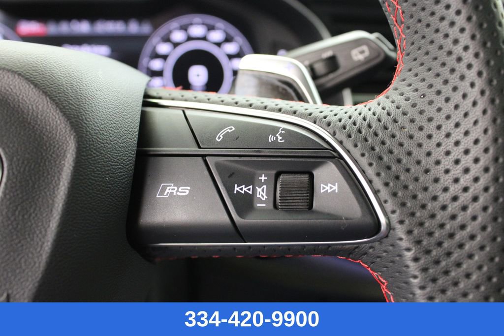 Used 2024 Audi RS Q8 image 28