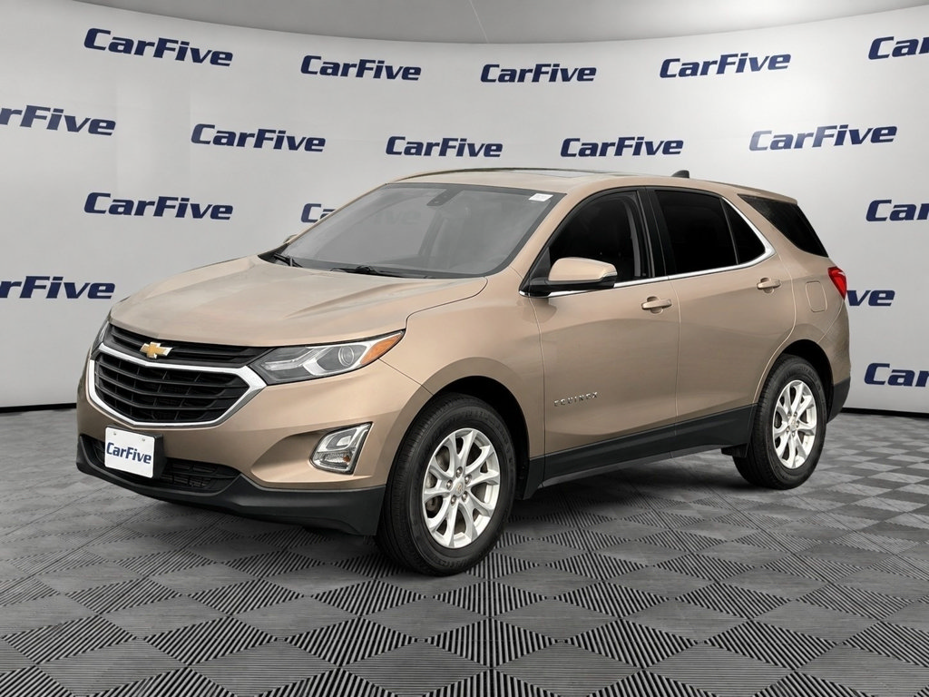 Used 2019 Chevrolet Equinox LT AWD/4WD image 1