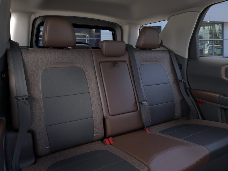 New 2025 Ford Bronco Sport Outer Banks w/ Outer Banks Tech Package+ AWD/4WD image 12