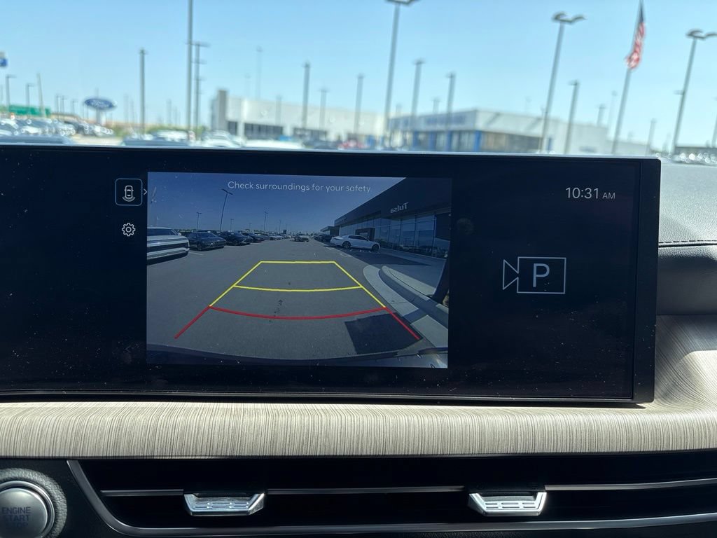 Certified 2025 Hyundai Sonata SEL FWD image 11
