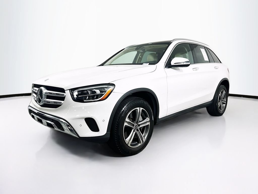 Used 2021 Mercedes-Benz GLC 300