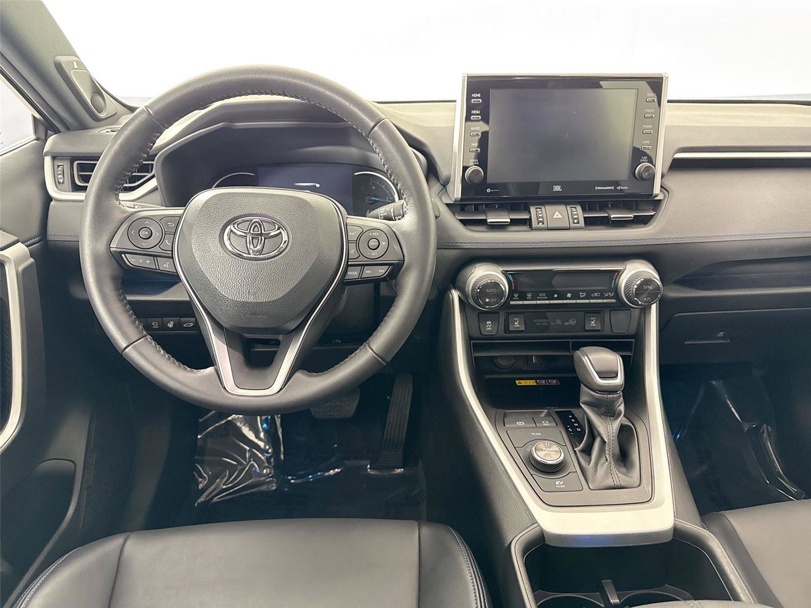 Certified 2022 Toyota RAV4 XSE image 34