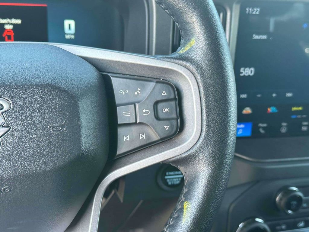 Used 2025 Ford Bronco Badlands AWD/4WD image 22