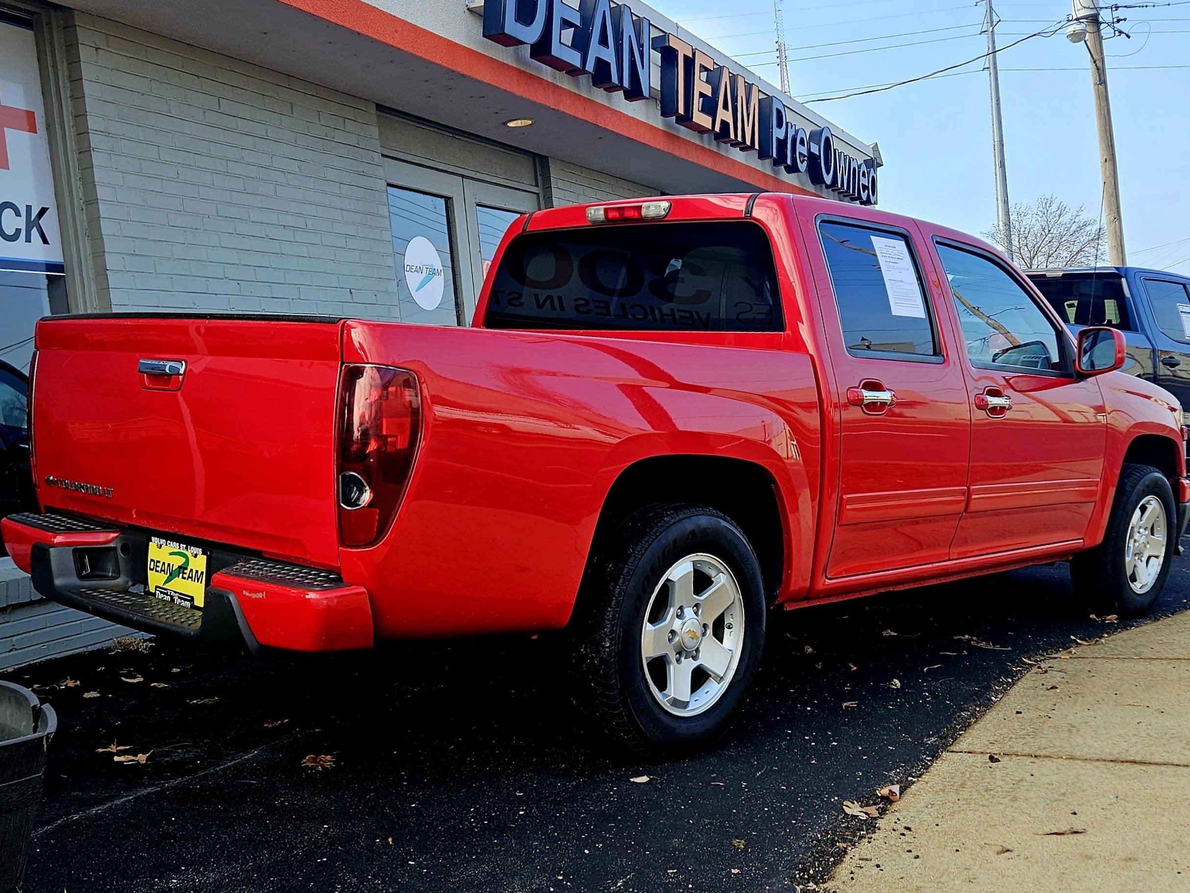 Used 2011 Chevrolet Colorado LT image 4