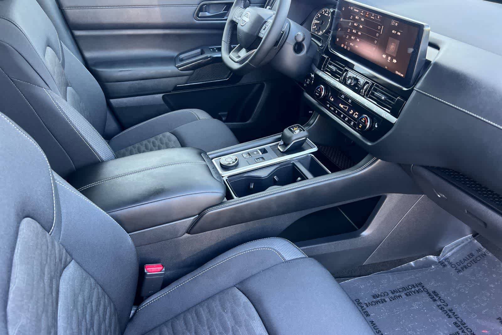 New 2026 Nissan Pathfinder SV AWD/4WD image 20