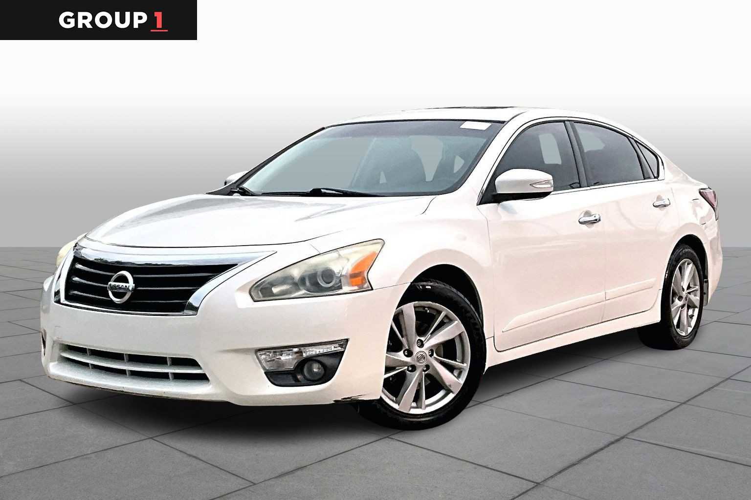 Used 2014 Nissan Altima 2.5 SL w/ Technology Package image 1