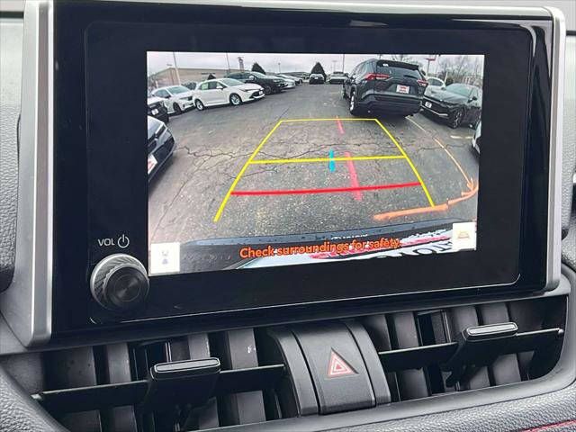 Certified 2025 Toyota RAV4 SE w/ Weather & Moonroof Package image 33