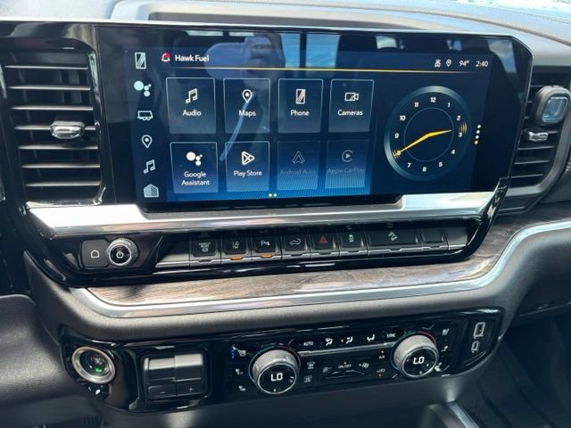 Certified 2024 Chevrolet Silverado 2500 LTZ w/ LTZ Plus Package AWD/4WD image 32