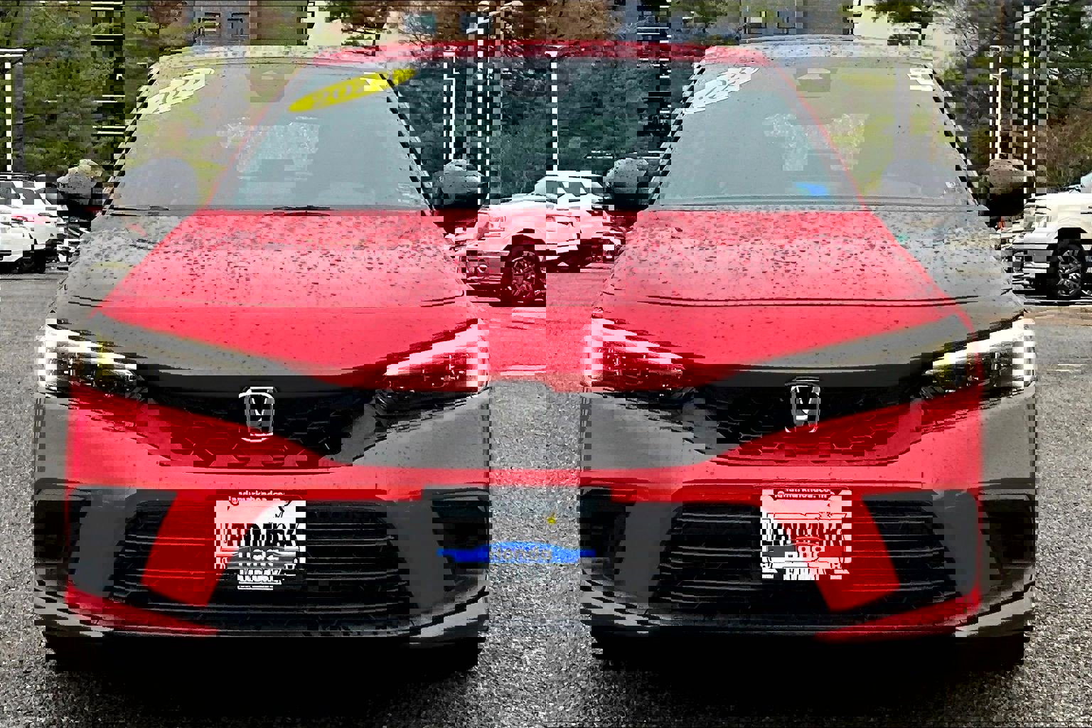 Used 2023 Honda Civic Sport image 3