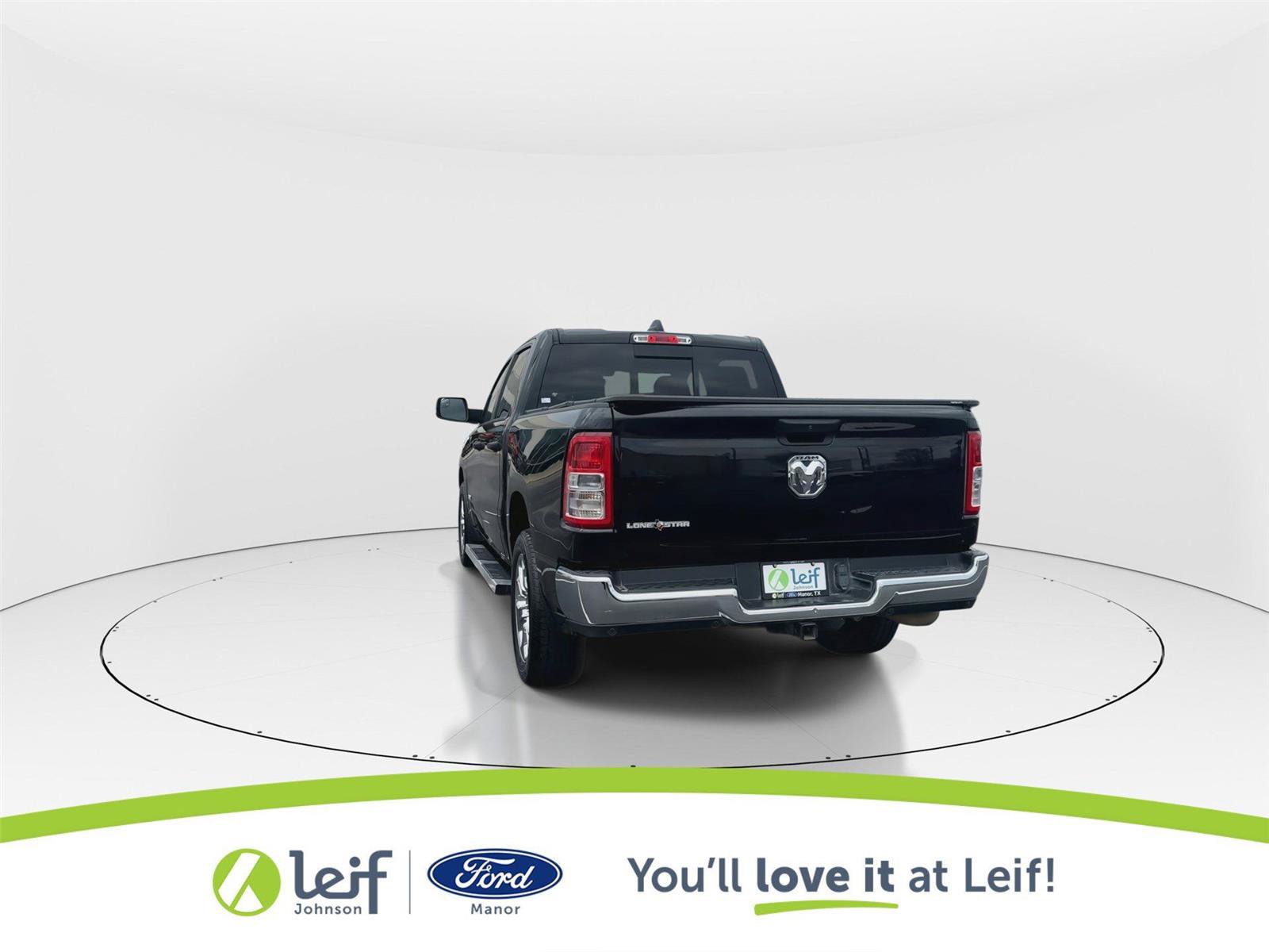 Used 2024 RAM 1500 Lone Star image 7