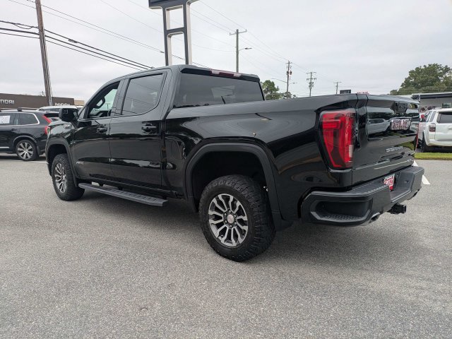 Used 2022 GMC Sierra 1500 AT4 AWD/4WD image 7