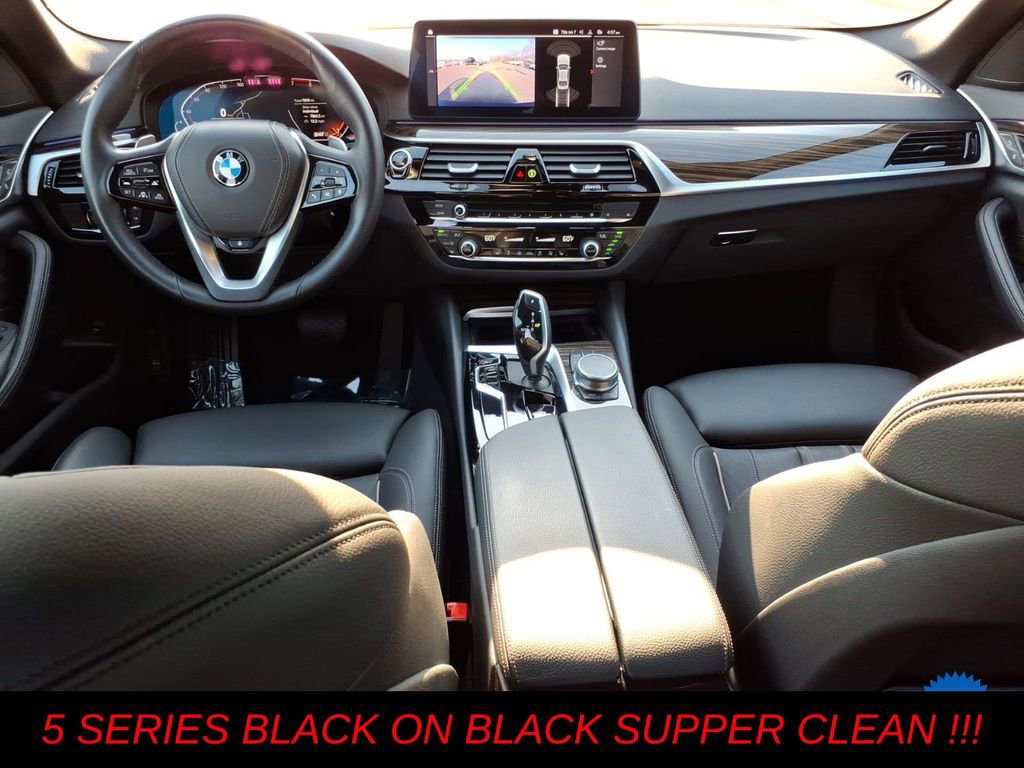 Used 2023 BMW 530i xDrive image 11