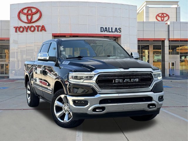 Used 2022 RAM 1500 Limited