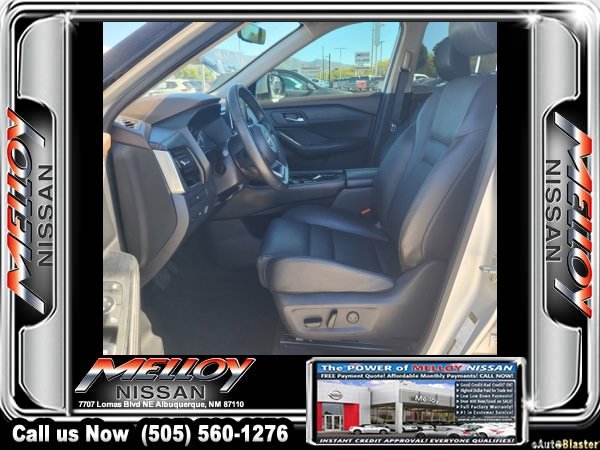 Used 2023 Nissan Rogue SL image 8