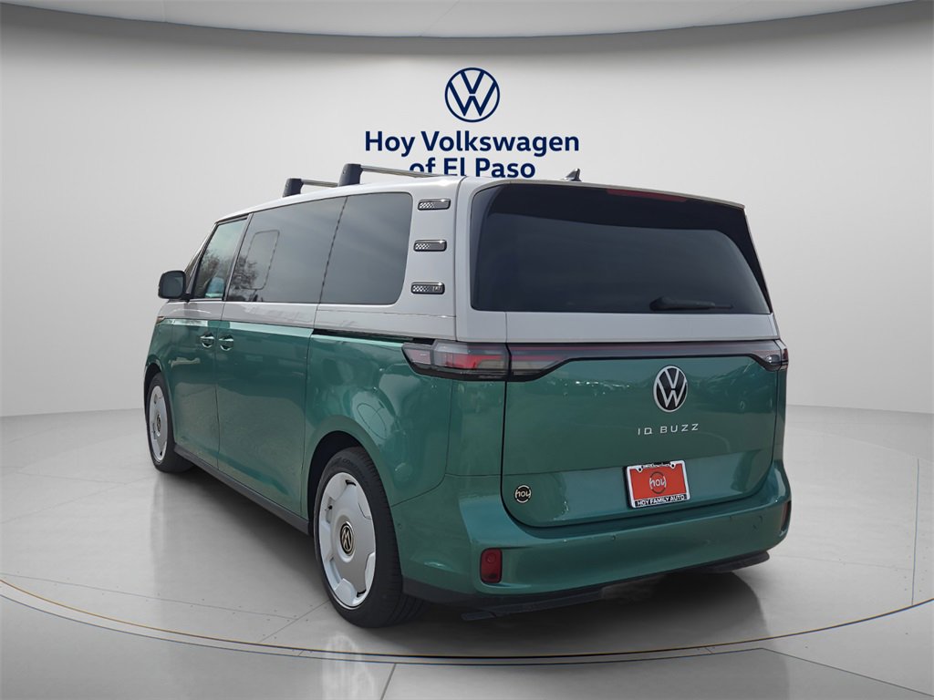 New 2025 Volkswagen ID. Buzz 1st Edition image 4