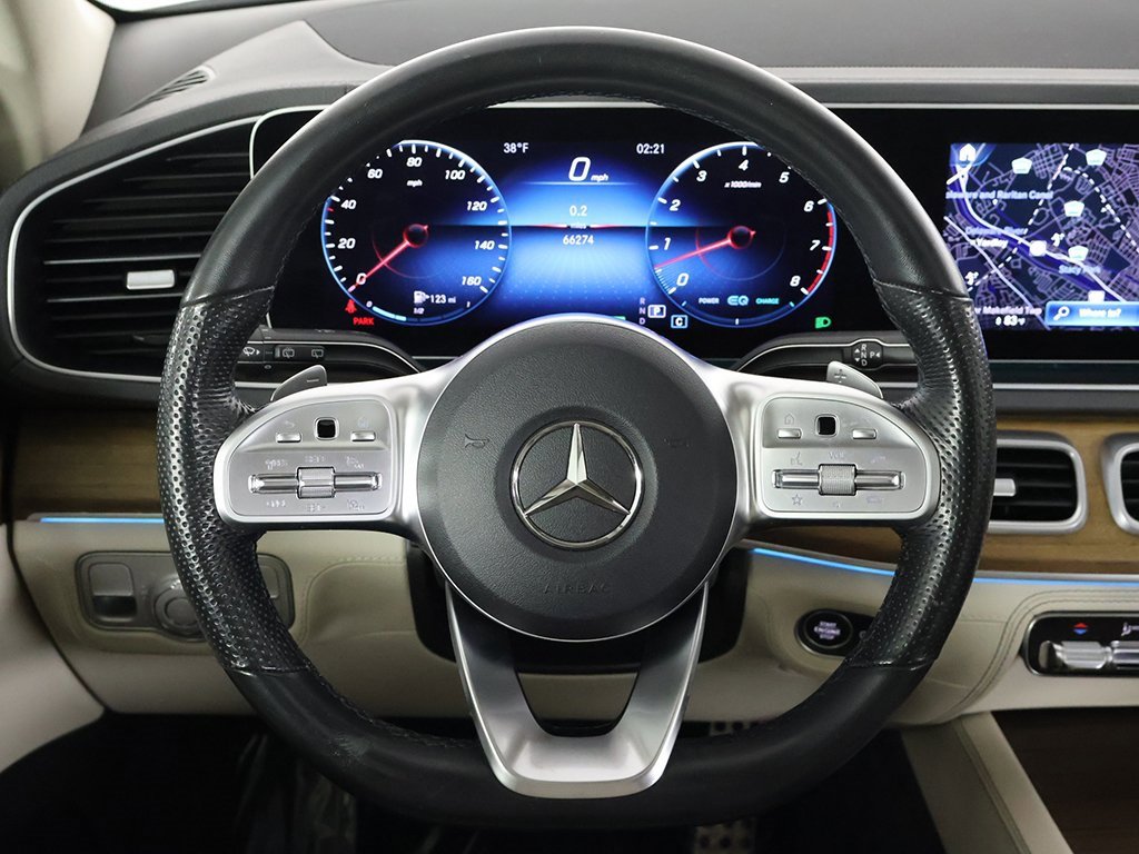 Used 2020 Mercedes-Benz GLS 580 GLS 580 image 43