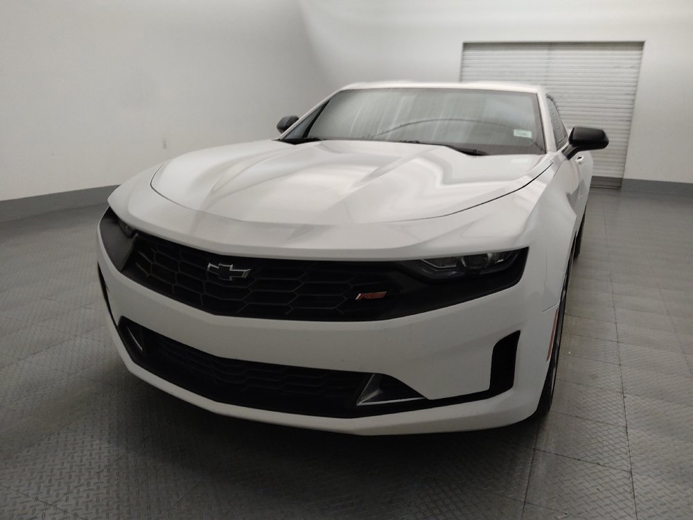 Used 2019 Chevrolet Camaro LT w/ RS Package RWD image 15