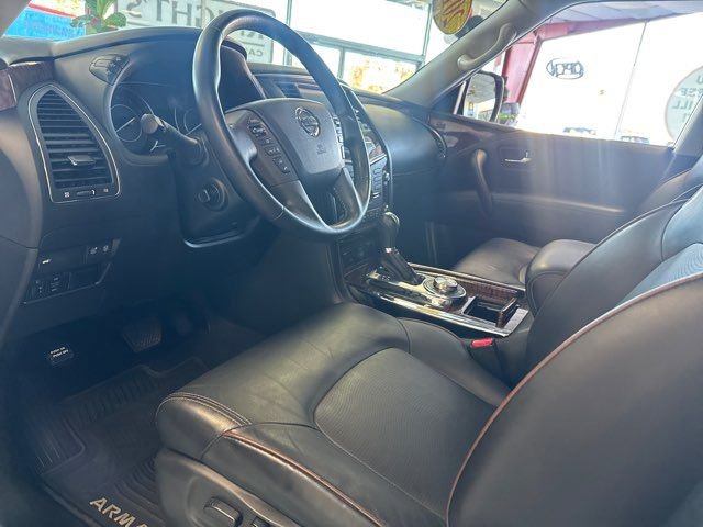 Used 2019 Nissan Armada SL w/ Premium Package image 9