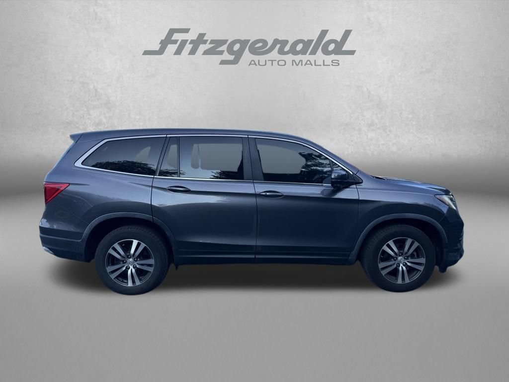 Used 2017 Honda Pilot EX-L image 37
