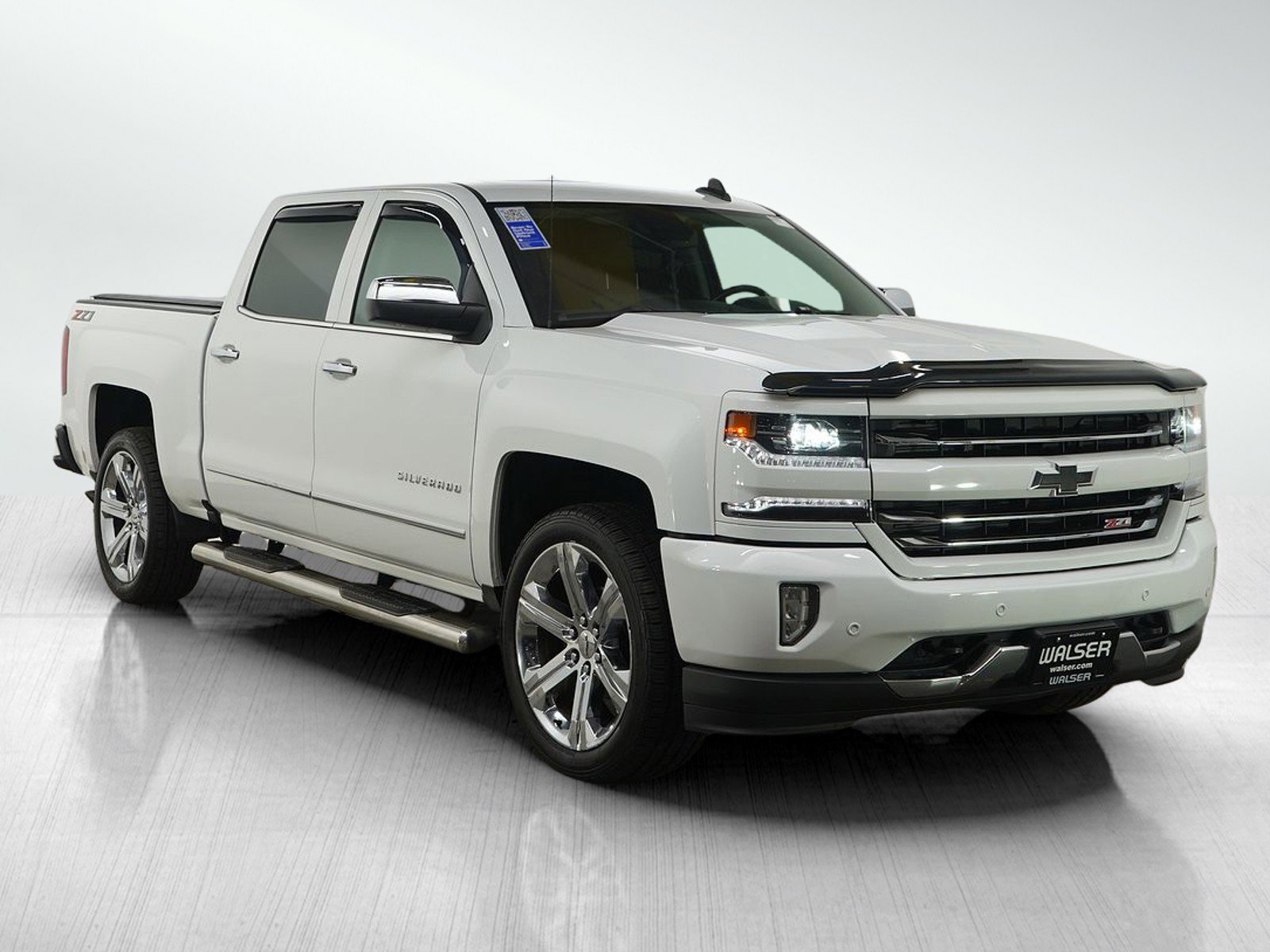 Used 2018 Chevrolet Silverado 1500 LTZ Z71 w/ LTZ Plus Package image 7