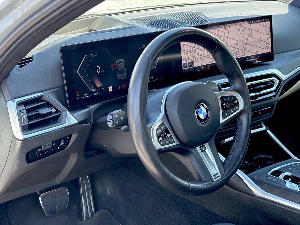 Used 2024 BMW M340i w/ Premium Package RWD image 13