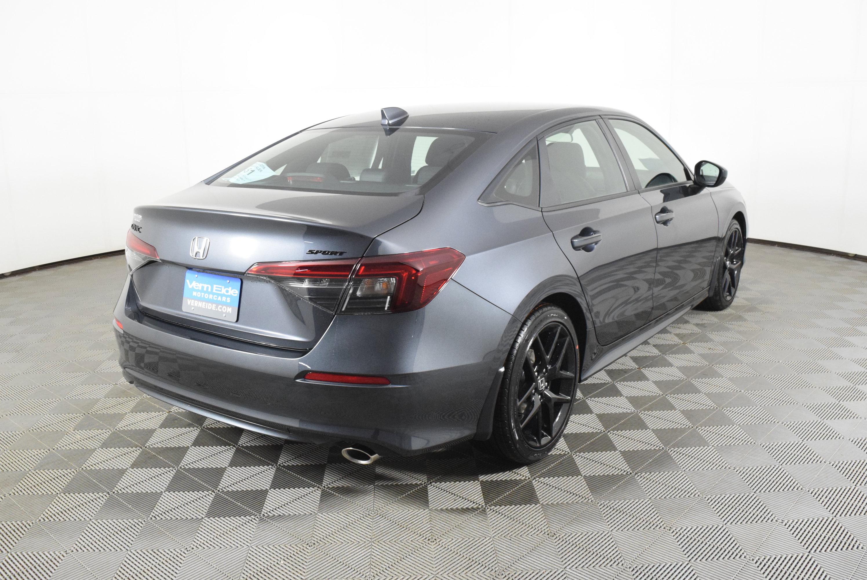 New 2026 Honda Civic Sport image 6