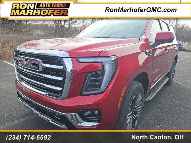 New 2026 GMC Yukon Elevation w/ Elevation Premium Package AWD/4WD image 1