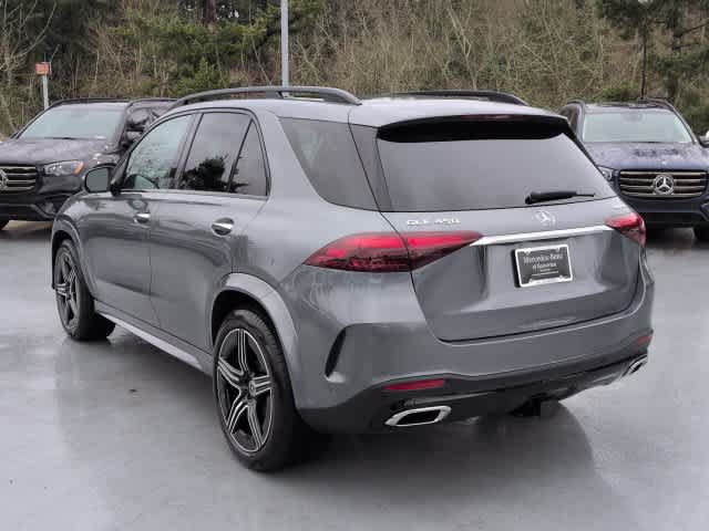 Certified 2026 Mercedes-Benz GLE 450 4MATIC image 6