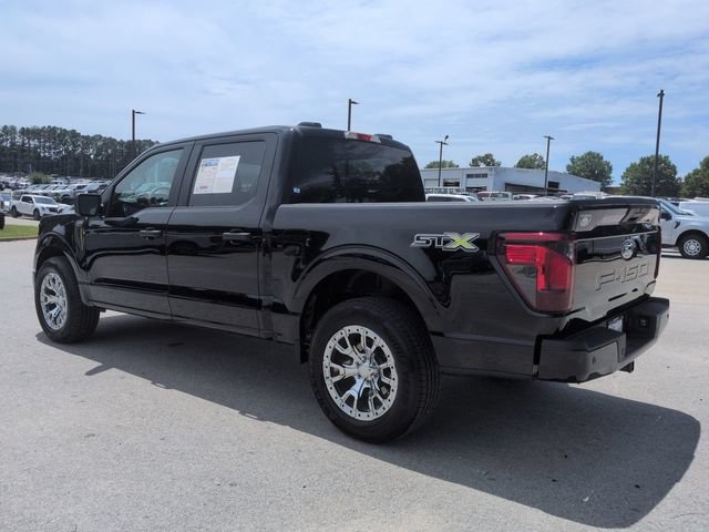 Used 2025 Ford F150 STX w/ Equipment Group 200A RWD image 7
