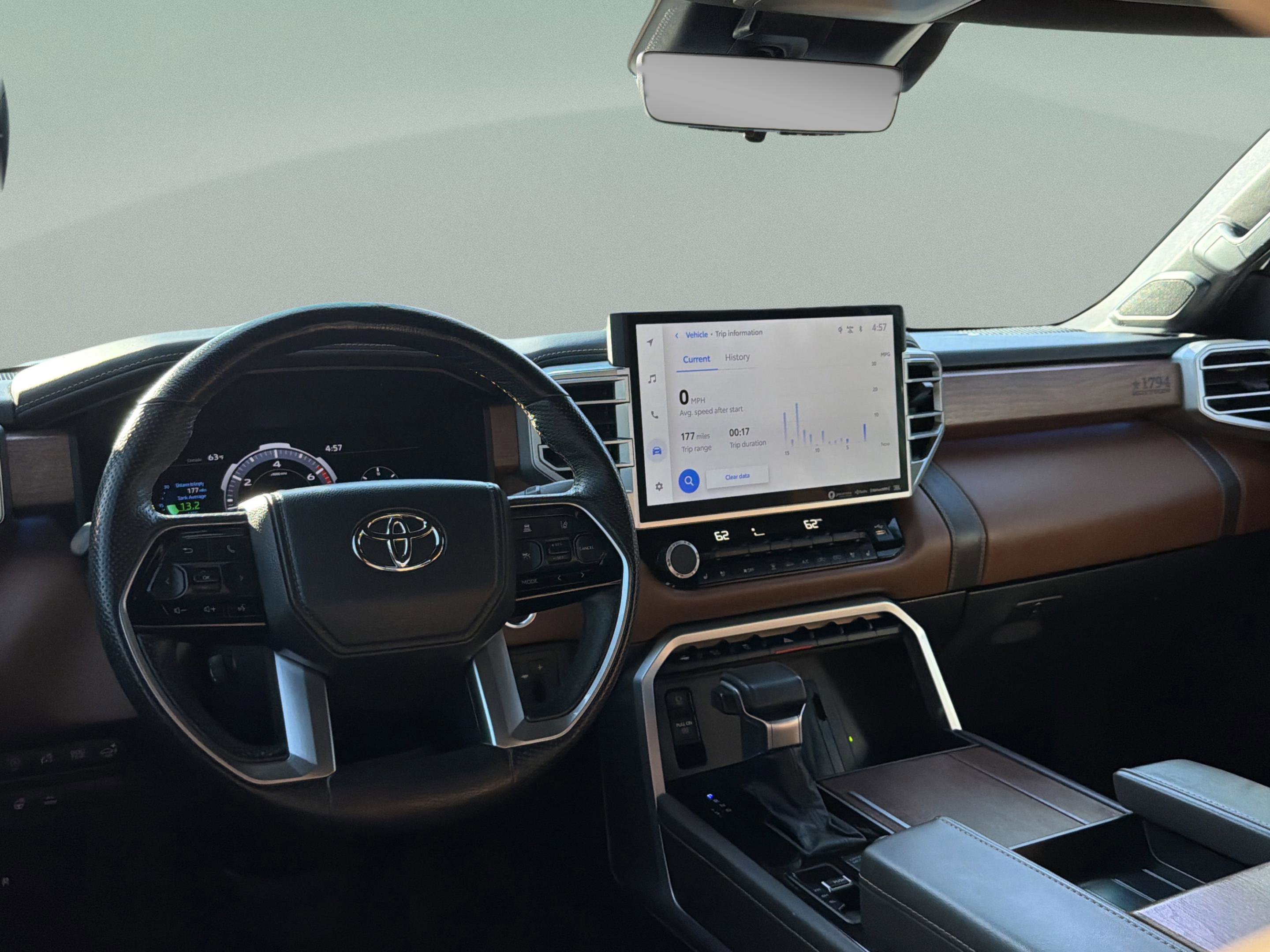 Used 2023 Toyota Tundra 1794 Edition image 34