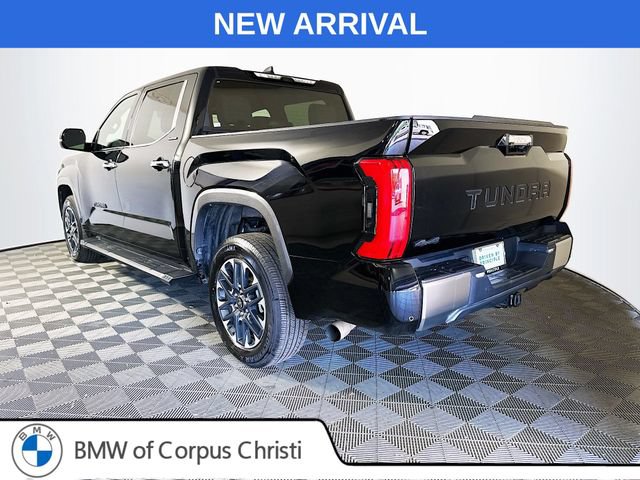 Used 2025 Toyota Tundra Limited AWD/4WD image 6