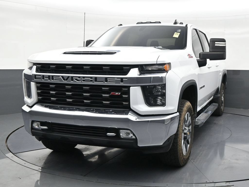 Used 2023 Chevrolet Silverado 2500 LT w/ All Star Edition AWD/4WD image 8