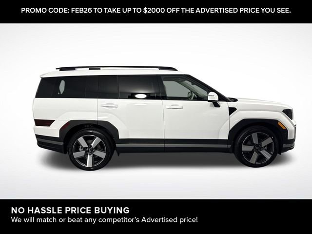 New 2026 Hyundai Santa Fe Limited image 46