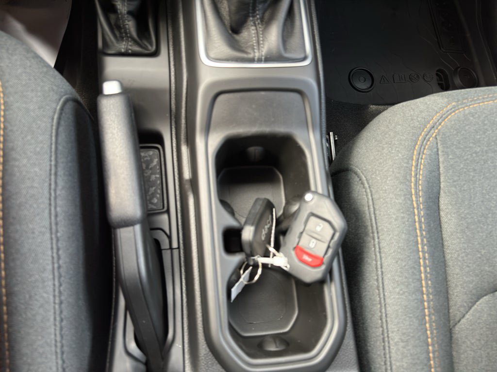 New 2026 Jeep Wrangler Sport AWD/4WD image 16