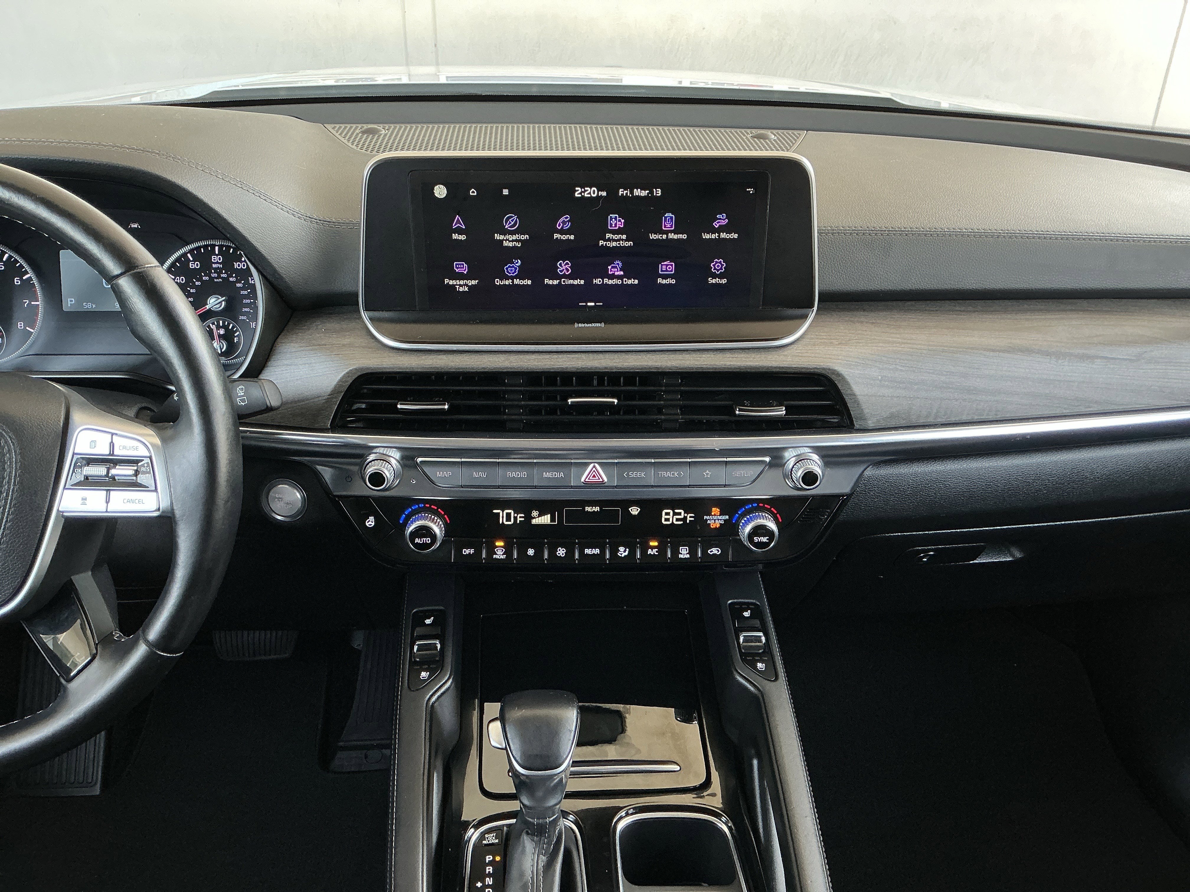 Used 2022 Kia Telluride EX w/ EX Premium Package image 9