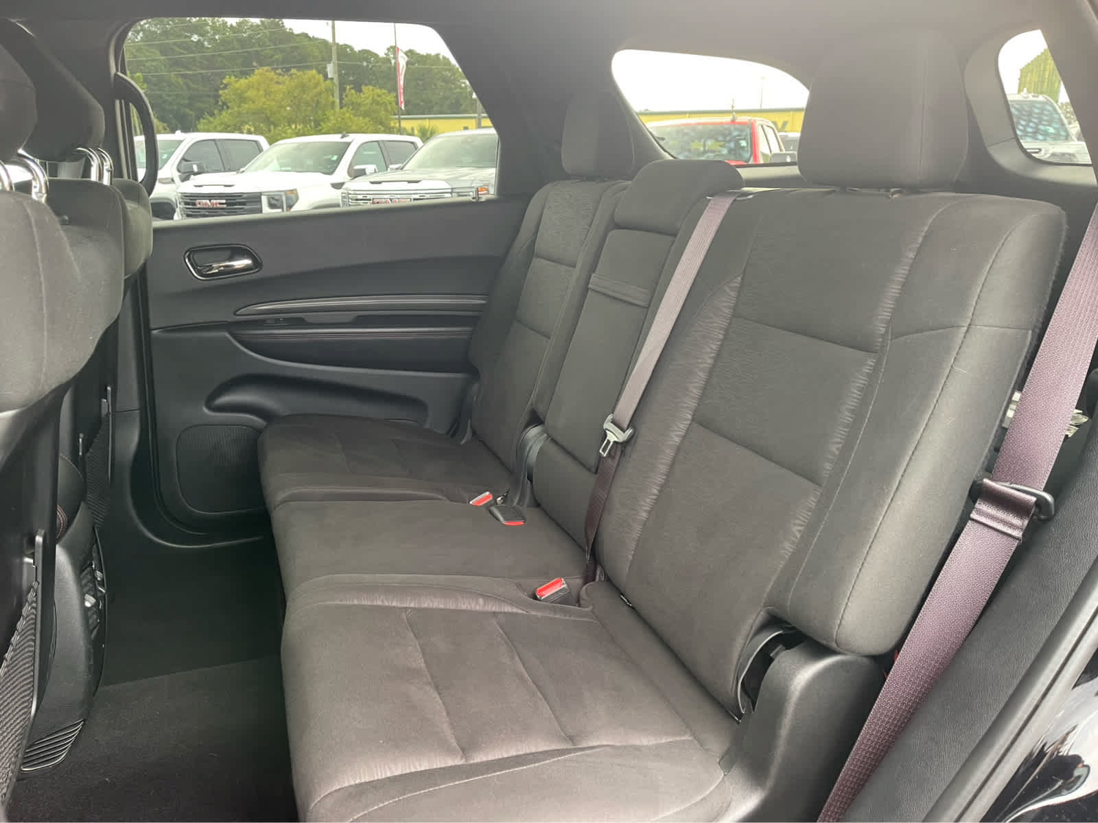Used 2025 Dodge Durango GT AWD/4WD image 21