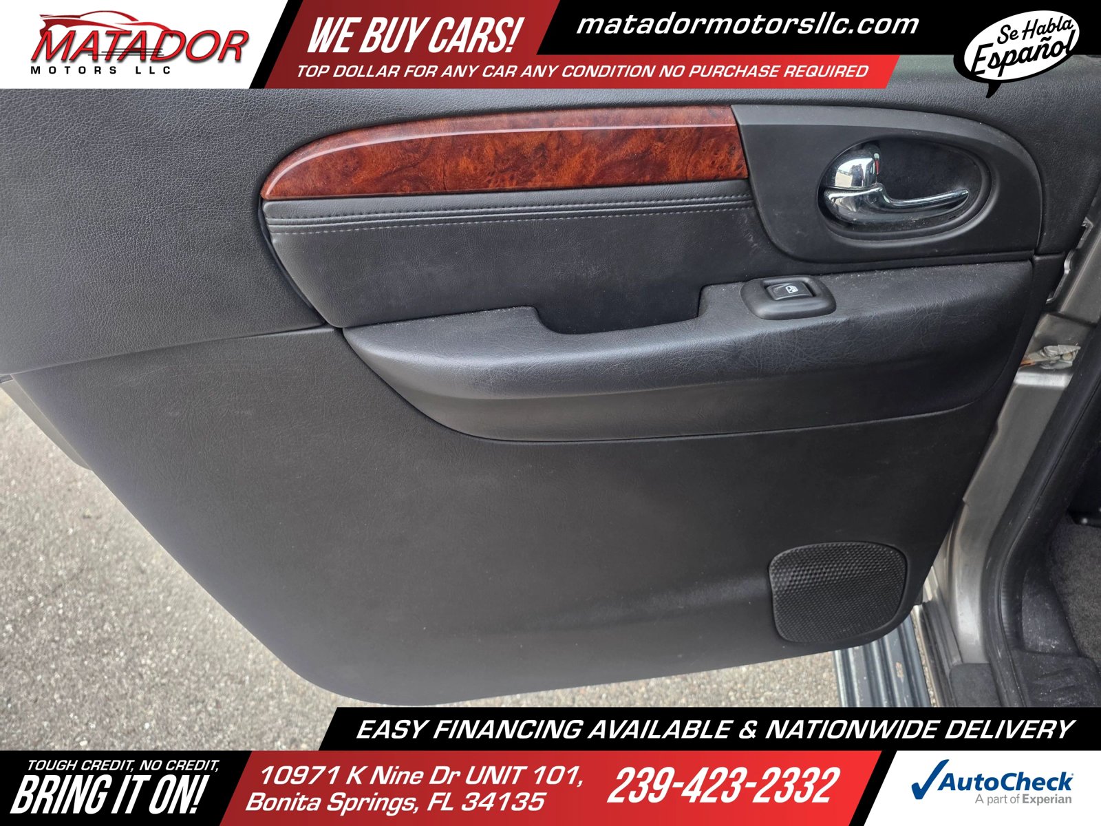 Used 2005 GMC Envoy XL SLT AWD/4WD image 12